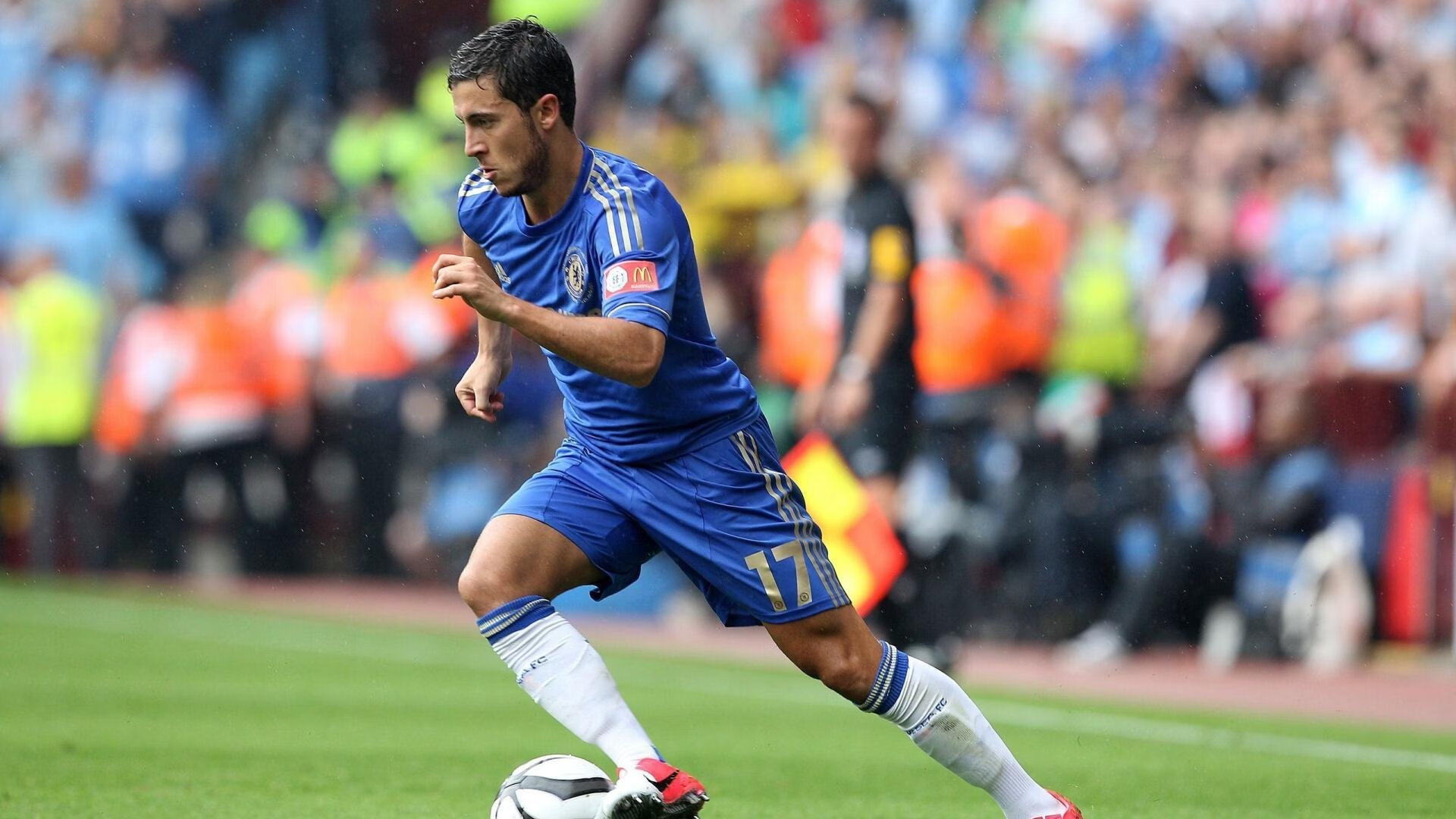 “埃尔斯·霍斯特：南非羚羊队的守护神”